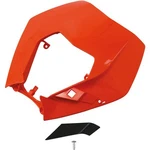 Ufo Plastics - KT04090127 Headlight Plastic, Blue. Fixed Price $27.95.