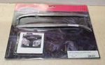 Kuryakyn 7323 Headlight Eyebrow Visor Trim GL1800 Goldwing 2001-2010. Fixed Price $37.49.