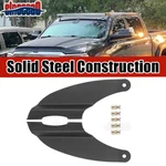 Upper Roof 52" Led Curved Light Bar Mounting Brackets For Dodge Ram 1500 94-18. Fixed Price $37.99.