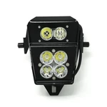 Baja Designs 490050 Honda Crf 450L Squadron Pro / S2 Led Headlight Kit. Fixed Price $412.95.