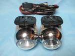 Piaa 1100X Spot Light Lamp Set 12V 55W Dichroic Bulb Fog. Fixed Price $285.00.