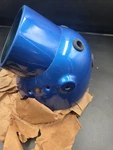 Yamaha AS2C YAS1C Headlamp Headlight Case Blue Genuine Nos Japan. Fixed Price $89.00.
