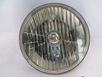 7" Headlight H4 12V 60/55W Black Metal Housing Ece Sirius NS-2209S. Fixed Price $39.99.