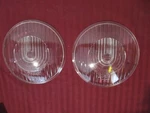 Nos Bosch E200 Glass Convex Headlight Lenses 1940S 1950S. Fixed Price $299.00.