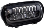 Letric Lighting Led Headlight Kit Black #llc-fbdh Harley Davidson. Fixed Price $486.99.