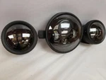 Led Black Headlight & 4.5 Fog Lights For Kawasaki Vaquero Voyager VN1700. Fixed Price $449.96.