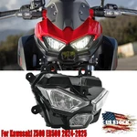 Led Headlight Assembly Hi-low Beam For Kawasaki / ER500. Fixed Price $139.99.