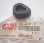 Yamaha Headlight Damper Nos 3GD-84345-00 (L-6605). Fixed Price $7.90.