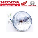 Honda Genuine Headlight Unit 33120-243-672 New. Fixed Price $105.20.