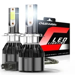 -chusyyray- H7 Led Headlight Bulb Hi-lo Beam For Honda Cbr 1000RR 600RR F4I RC51. Fixed Price $25.99.