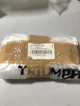 Triumph Brand New Spares Kit, Headlight Brackets Part # T2706309. Fixed Price $115.00.