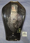 1984 Kawasaki ZN1100 B Gas Tank. Fixed Price $225.00.