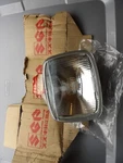 Nos Suzuki ALT185 1984 Genuine Front Headlight Lens Unit Oem 35121-08450. Fixed Price $49.99.