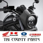 2021-2022 Honda CMX1100 Rebel Headlight Cowl Genuine Oem 08R73-MLA-A00. Fixed Price $86.95.