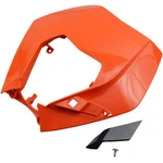 Acerbis 2732060237 Headlight Shells - Orange. Fixed Price $33.88.