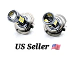 Ultra Led Headlight Bulbs Pair For Honda GL1800 2001-2005 Visibility: Usa. Fixed Price $16.99.