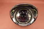 2003-2008 Honda VTX1300C Front Lamp. Fixed Price $279.59.