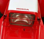 88 89 Trx 250R Hondaline Headlight Guard Replica. Fixed Price $200.00.