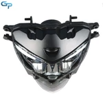 For Suzuki 2004-2005 GSXR600 GSXR750 Front Headlight Headlamp Housing Assembly. Fixed Price $54.41.