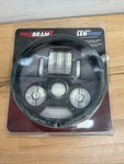 Custom Dynamics 2001-2313 PB-7TR-SEQ-2B Probeam Turn Signal Ring Trim. Fixed Price $159.99.