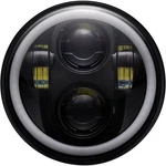 Custom Dynamics 5.75" Headlamp With Mounting Ring Black PG-575-B. Fixed Price $239.95.