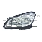 For 2012-2014 Mercedes C300 Sedan Headlight Assembly Left Tyc 493HL02 2013. Fixed Price $228.84.