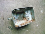 1986 Honda VF700 Magna Headlight Shell Bucket Case 61301-MF5-000 Rare!. Fixed Price $44.99.