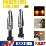Led Turn Signals Indicator Light For Yamaha 03 MT07 Tracer 900 700 MT-09 10. Fixed Price $14.24.