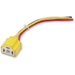 Cycle Visions Headlight Socket CV-4880. Fixed Price $11.66.