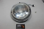 Harley Electra Glide Front Head Lamp And Bucket Trim Assembly. Fixed Price $50.00.