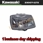 Kawasaki Headlight Lamp Lens Bayou 220 1988-2002 250 2003-2011 23007-1172. Fixed Price $69.08.