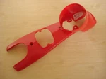 Red Headlight Lamp Case Honda 50 C100 CA100 C102 C105T 61301-001-020. Fixed Price $36.74.