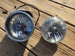 Harley Davidson Oem 6" Headlight Bucket Headlamp Hd 68297-05. Fixed Price $39.99.