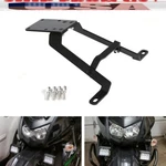 Us Front Fender Auxiliary Light Mount Bracket For 2008-2025 Kawasaki KLR650. Fixed Price $29.16.