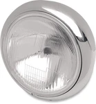 Specialties 20-6004H-BX-LB2 7" Hydra Glide H4 Headlight. Fixed Price $116.34.