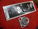 Pan, Servi, Kmodel, Sport, New Rubber Mt Headlight Kit (with Bracket) #67810-48A. Fixed Price $65.00.