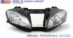 Front Headlight Grille Headlamp Led Protector Clear For Yamaha YZF-R6 2006-07 U5. Fixed Price $46.65.