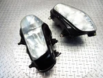 2002 01-05 Honda Goldwing GL1800 Oem Front Lamps Set. Fixed Price $120.74.