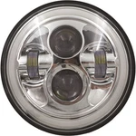 Pathfinder High Definition 7" Led Headlight Full Halo Chrome HD7MCH. Fixed Price $119.12.
