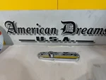 5050254 Harley Davidson Genuine Street Glide Turn Signal Mounts Chrome 67800161. Fixed Price $45.00.