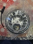 Indian Motorcycle Pathfinder Adaptive Led Headlight, Chrome 2889459-156. Fixed Price $600.00.