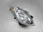 2008 07-09 Suzuki Burgman Oem Left Lamp Assy. Fixed Price $100.76.