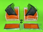 Aermacchi Harley 67737-72P 67738 1972 1975 TX125 SX125 Z90 MC65 Sprint. Fixed Price $59.99.