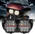 For 2015-2025 Harley Road Glide Special Amber Drl Led Headlight. Fixed Price $289.95.