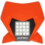Acerbis Led Vsl Headlight Orange 2983305226. Fixed Price $132.16.