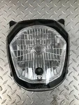 Kawasaki Z125 Headlamp Oe Part ,p/n 23004-0362 Fits 2017-21 Slight Damage. Fixed Price $150.00.
