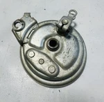 1985 Honda Ask A7-GG Brake Shoe And Drum Plate ATC70 43120-957-000. Fixed Price $75.00.