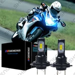 For Kawasaki KLR650 2008-18 8000K H7 Led Headlight Lights Bulbs Motorcycle Bike. Fixed Price $22.07.