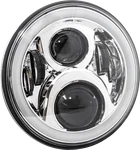 Letric Lighting Co. LLC-LHC-7DC 7IN. Premium Wide-array Led Headlight With Full-. Fixed Price $205.09.