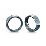 Kuryakyn Halo Passing Lamp Trims Harley-davidson 1/2" Driving Lights K7748. Fixed Price $121.09.